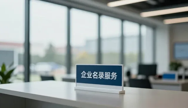 发布入口在企业名录整合中的实际应用与价值